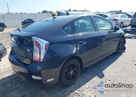 2015 Toyota Prius Three z USA, uszkodzony, nr VIN JTDKN3DU1F1904256